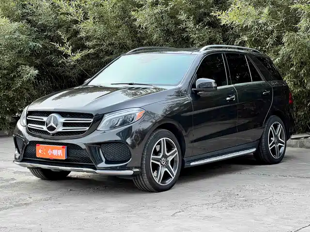 MERCEDES-BENZ GLE