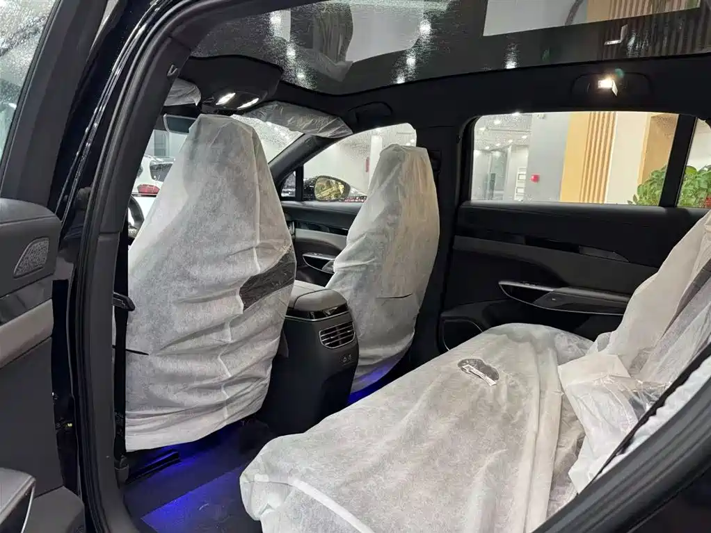 Hongqi HONGQI TIANGONG 08