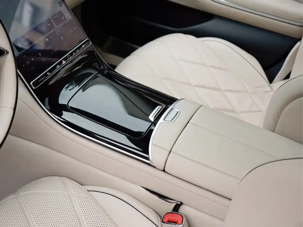 Mercedes-Benz S-Class — миниатюра 14