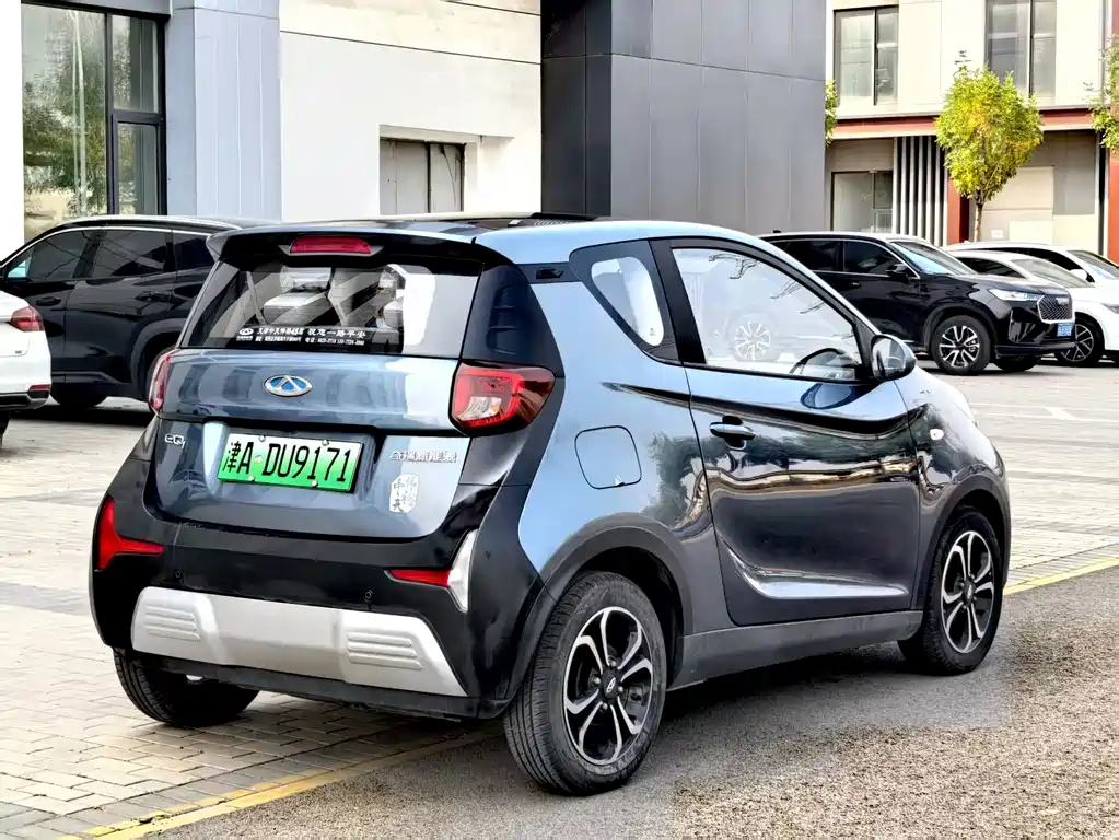 Chery QQ Little Ant — миниатюра 9