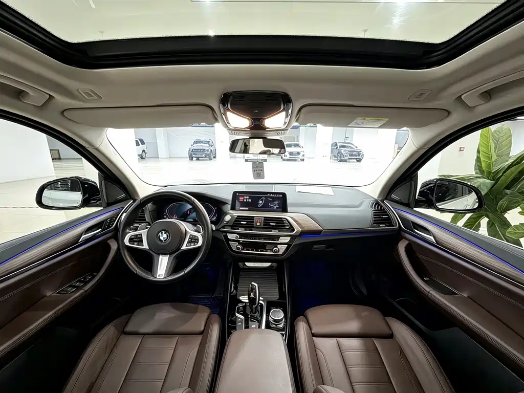 BMW X3 — миниатюра 6