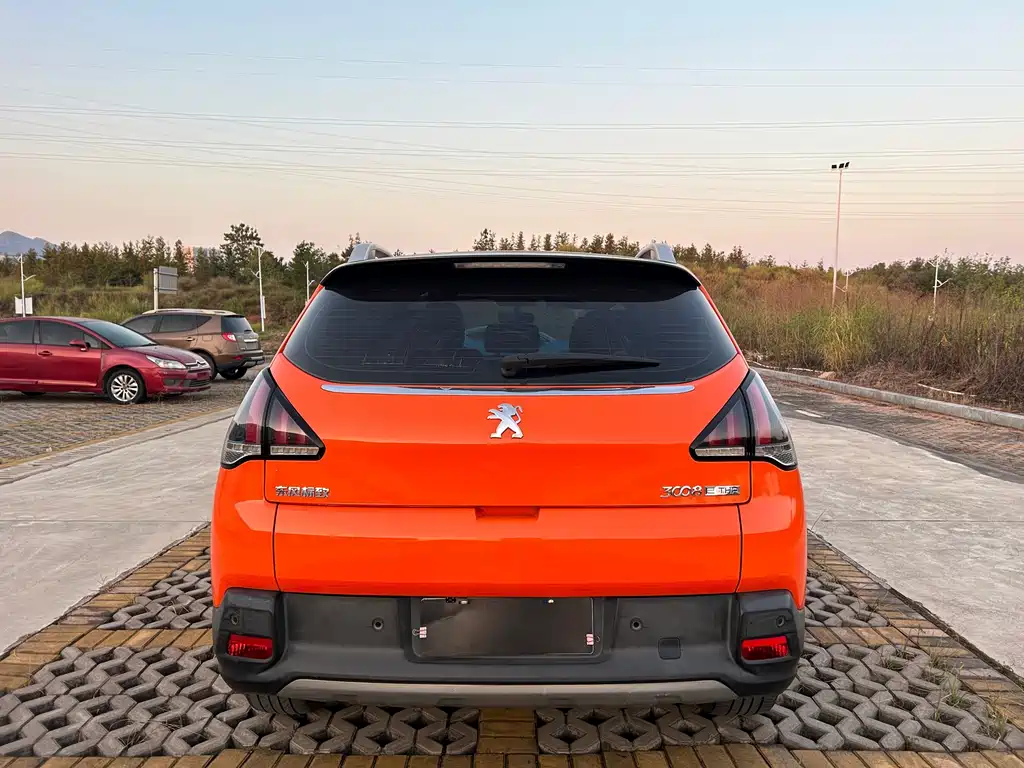 Peugeot 3008 — миниатюра 4