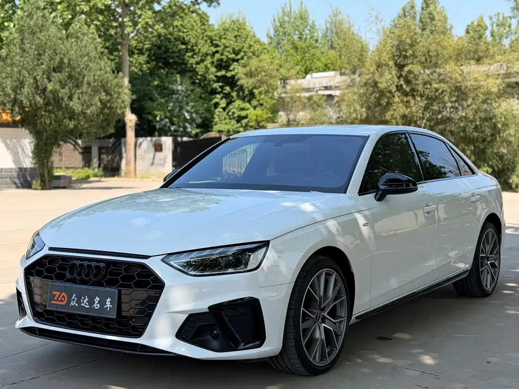 Audi A4L 2024