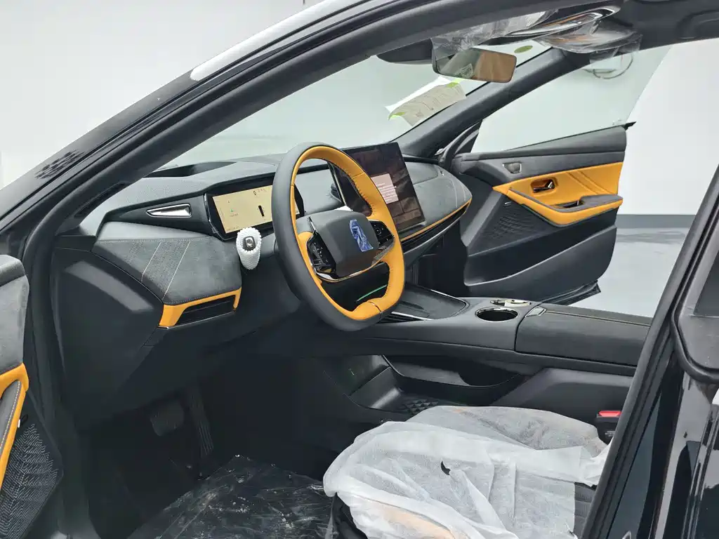 Changan Deepal DARK BLUE SL03