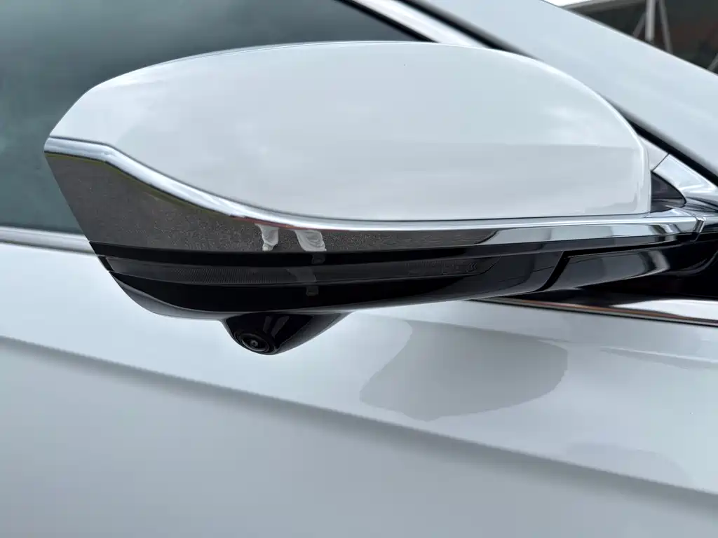Geely Preface 2026 1.5TD