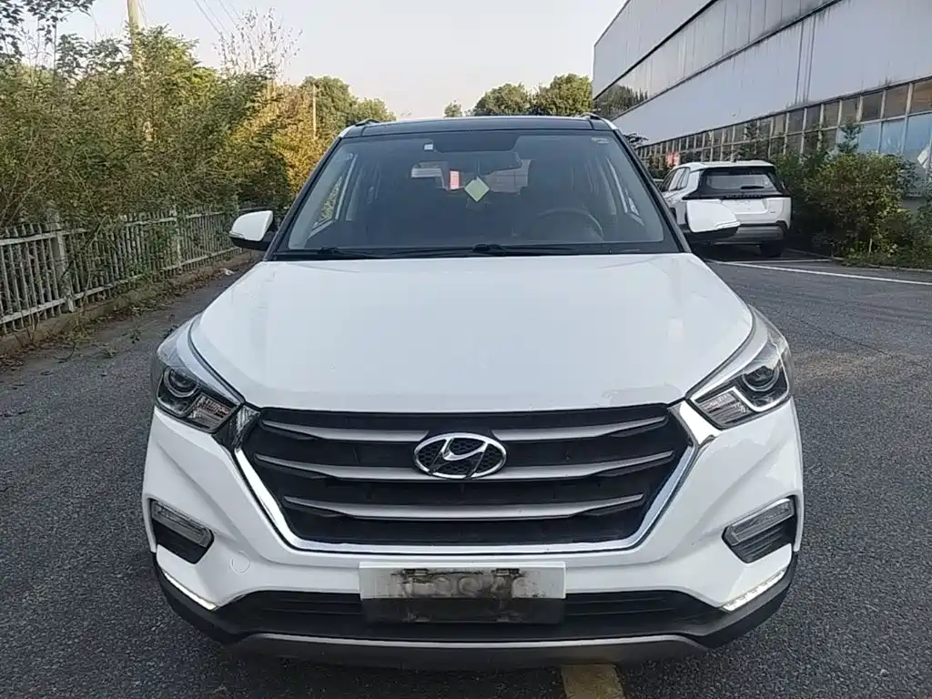 Hyundai ix25 — миниатюра 3