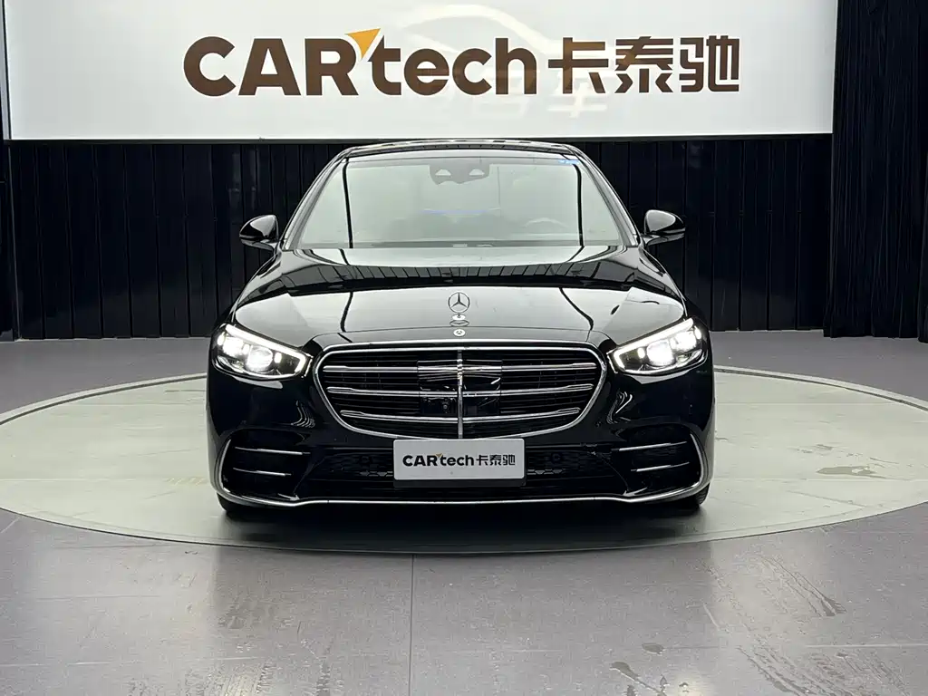 Mercedes-Benz S-Class S 2023 S 450 L 4MATIC