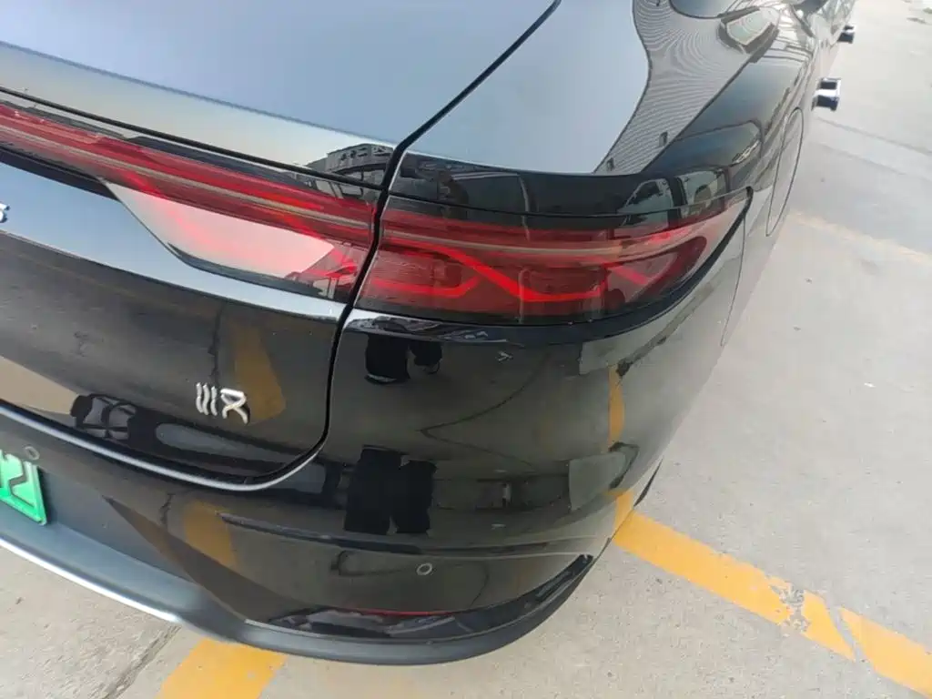 BYD Han — миниатюра 8