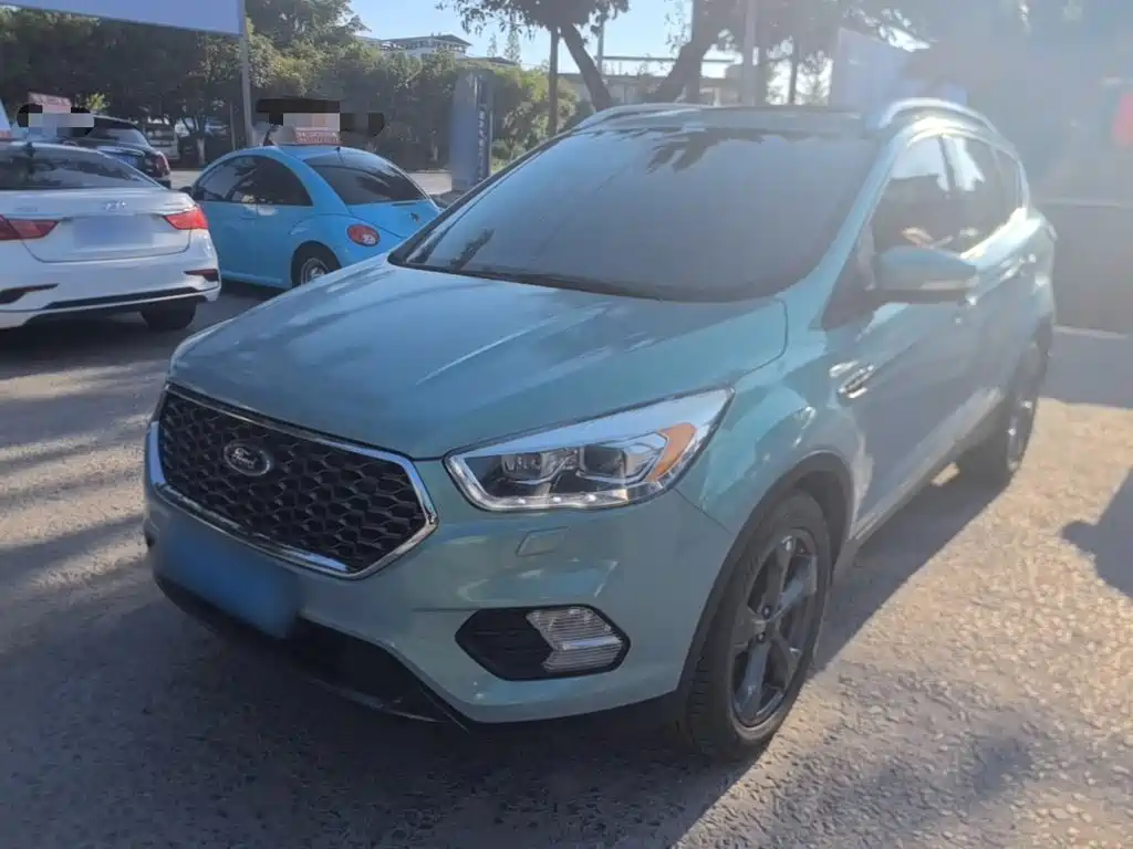 Ford Kuga — миниатюра 2