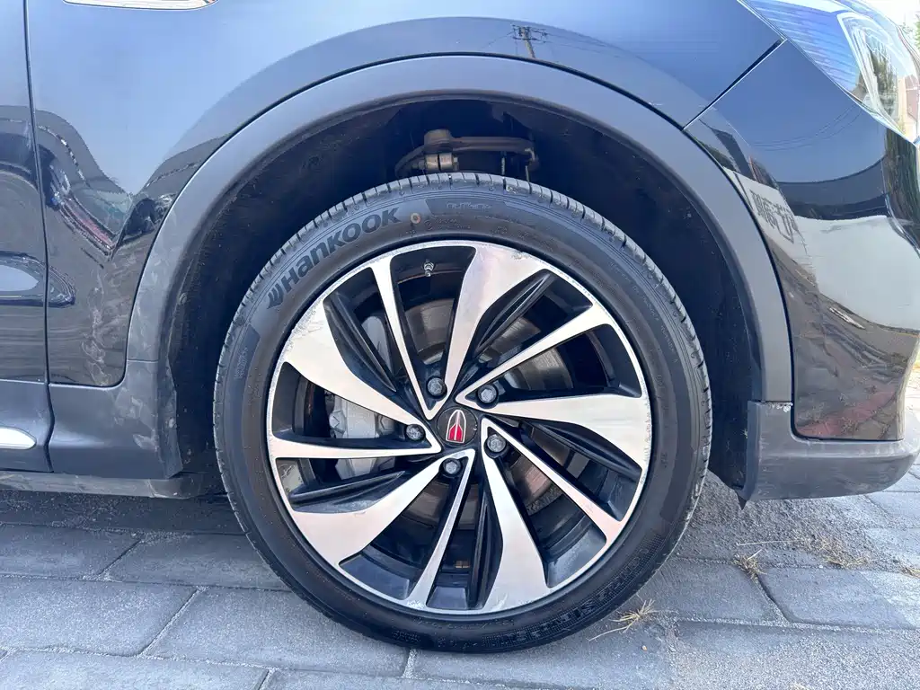Hongqi Hongqi HS7 — миниатюра 25