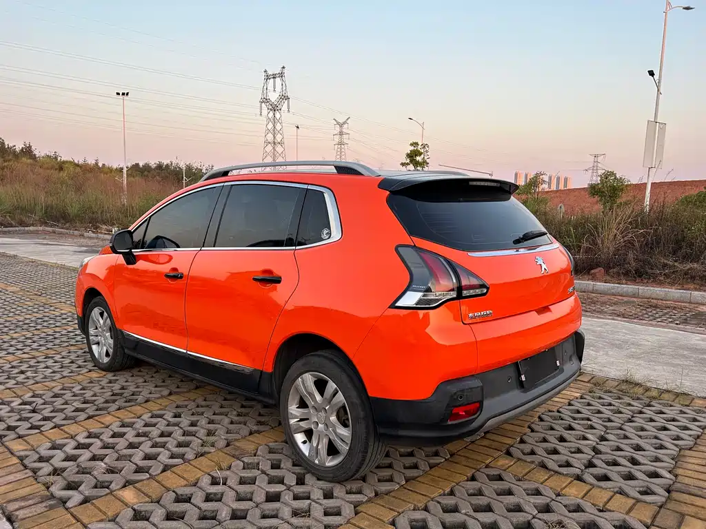 Peugeot 3008 — миниатюра 6