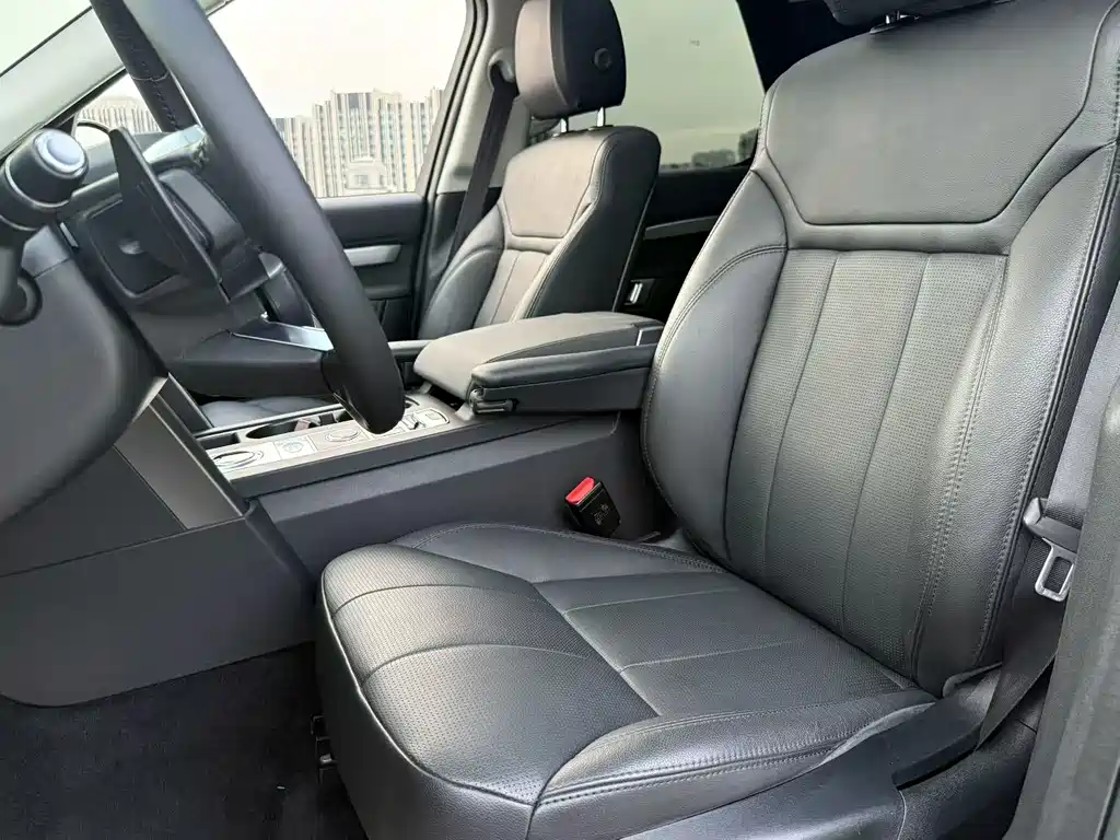 LAND ROVER DISCOVER