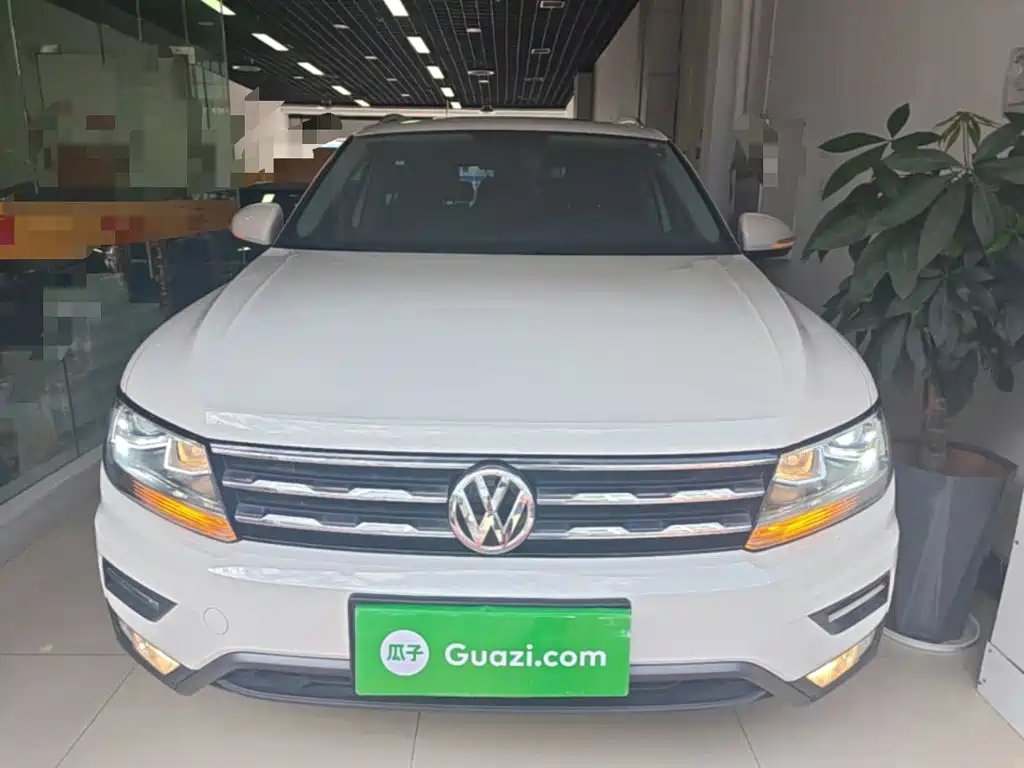 Volkswagen Tiguan L — миниатюра 3