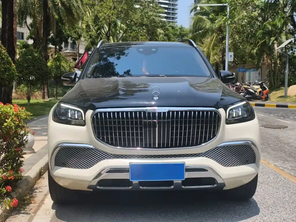 Mercedes-Benz GLS 2021