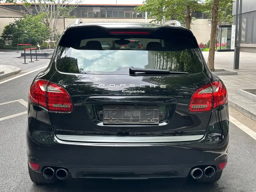 Porsche Cayenne 2011 Cayenne 3.0T