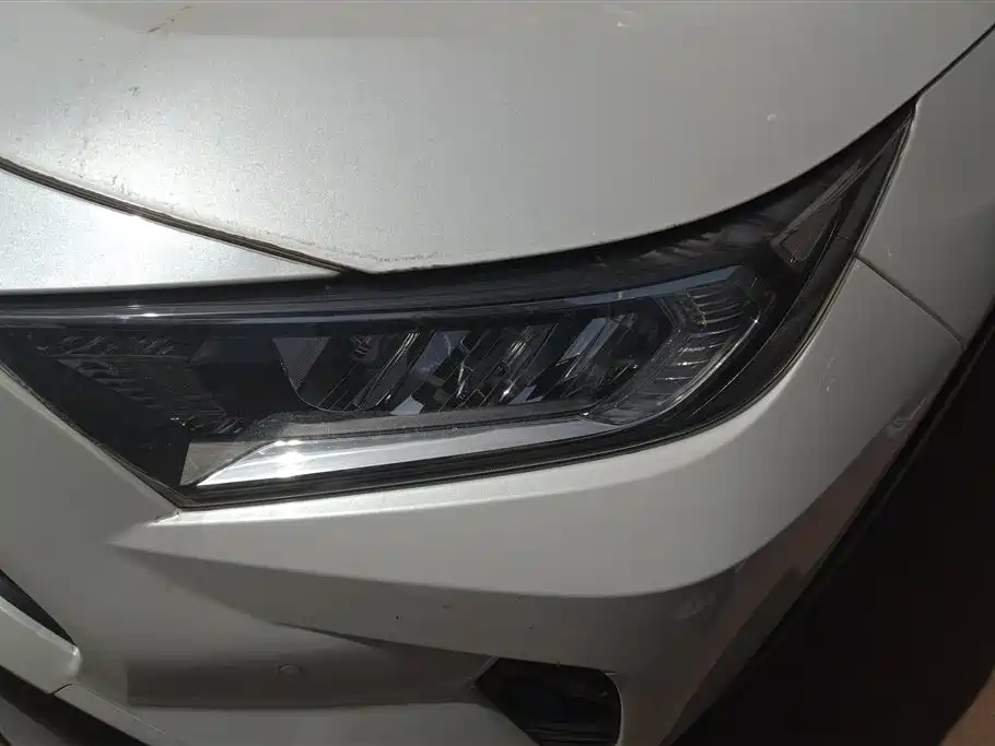 Toyota RAV4 2022 2.0L CVT