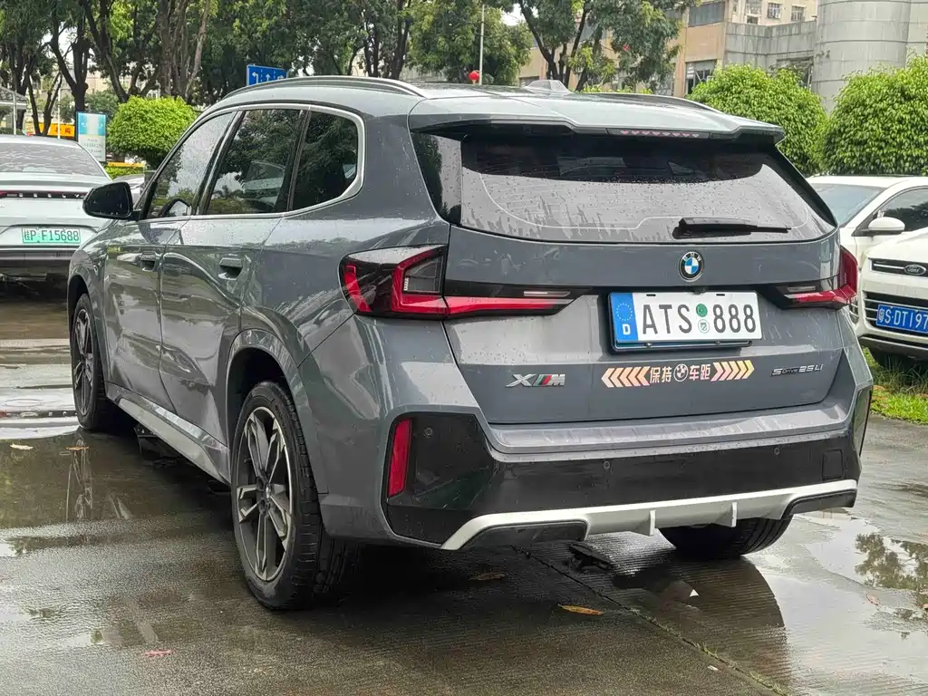 BMW X1 — миниатюра 6