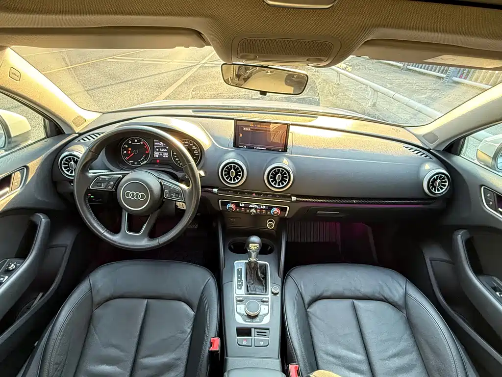 Audi A3 — миниатюра 11