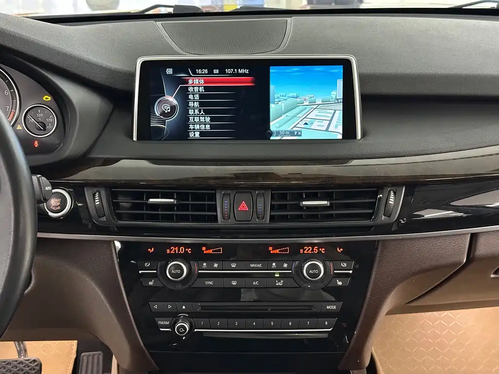 BMW X5 (Import) — миниатюра 18