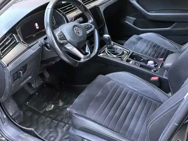 Volkswagen Magotan — миниатюра 7