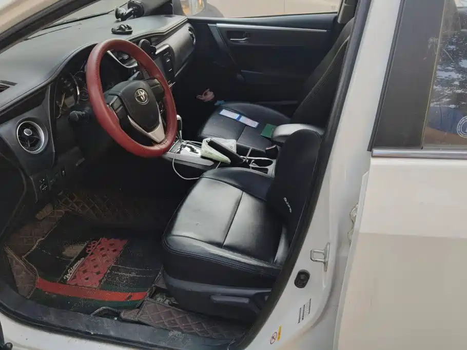Toyota Corolla — миниатюра 9