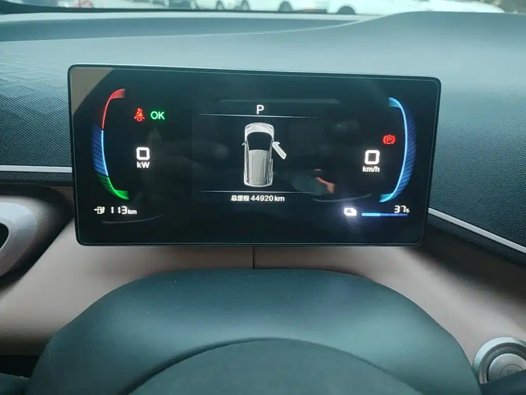 BYD Seagull — миниатюра 12