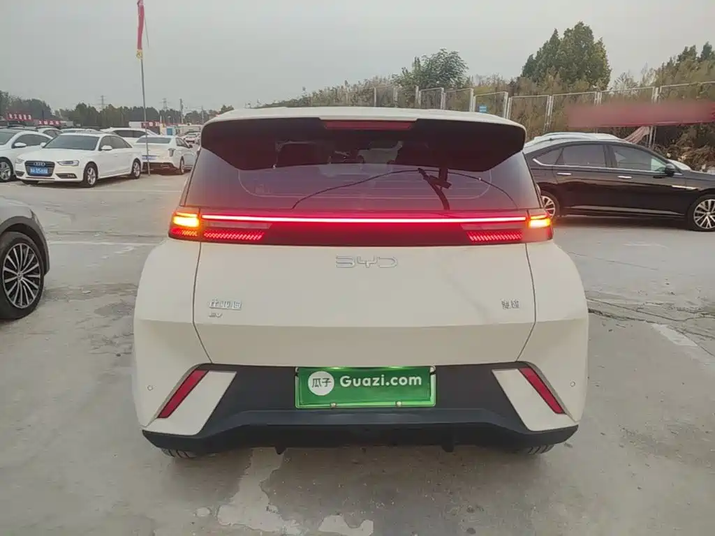 BYD Seagull — миниатюра 6