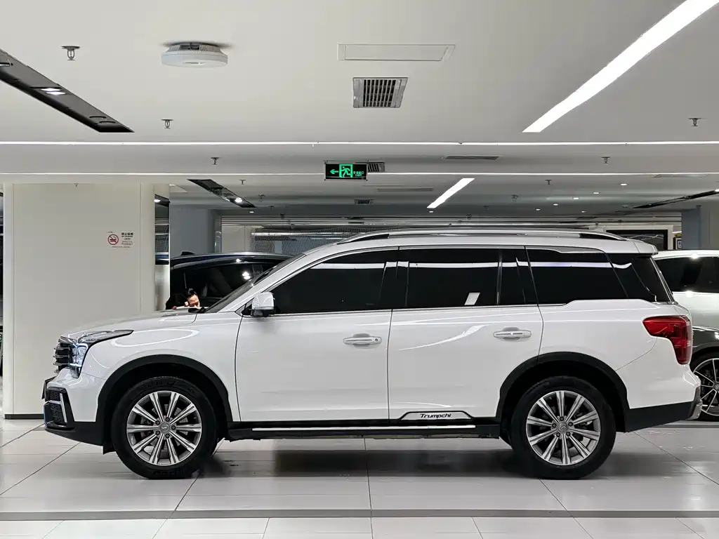 GAC Motor Trumpchi GS8 — миниатюра 4