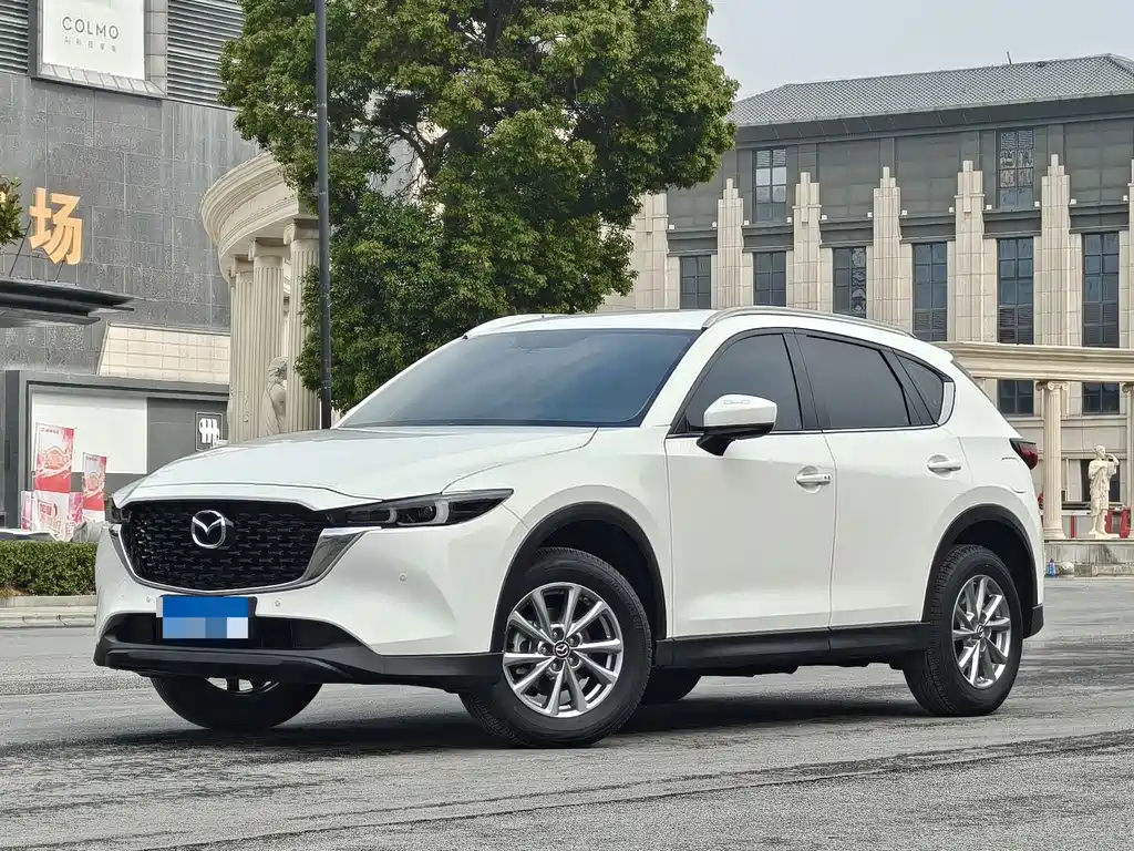 MAZDA CX 5
