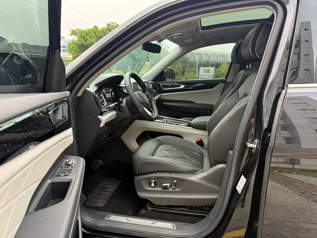 Volkswagen Teramont 2023 380TSI Flagship