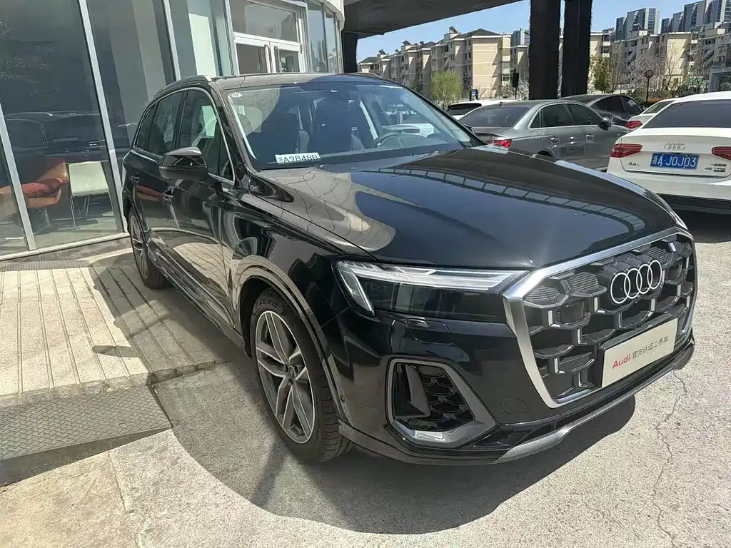 Audi Q7 — миниатюра 3