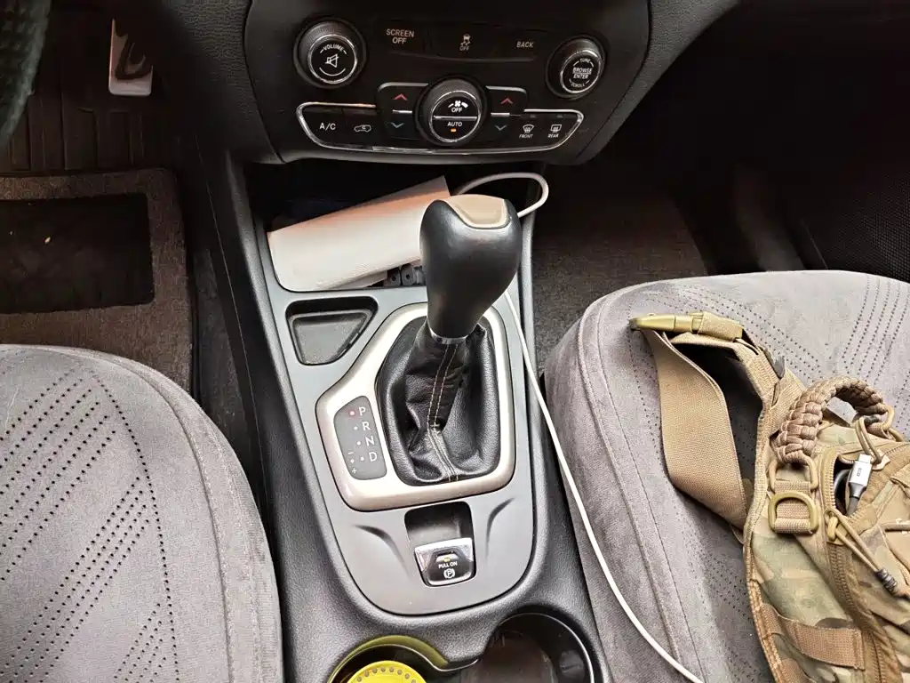 Jeep Cherokee — миниатюра 10