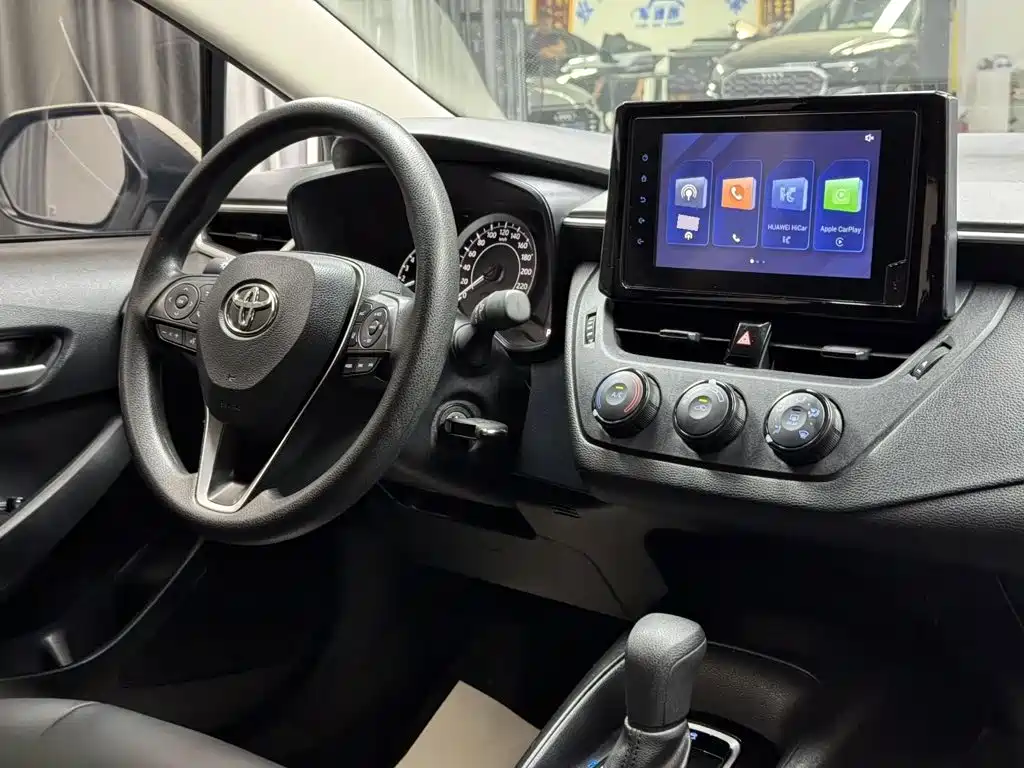 Toyota Corolla — миниатюра 9