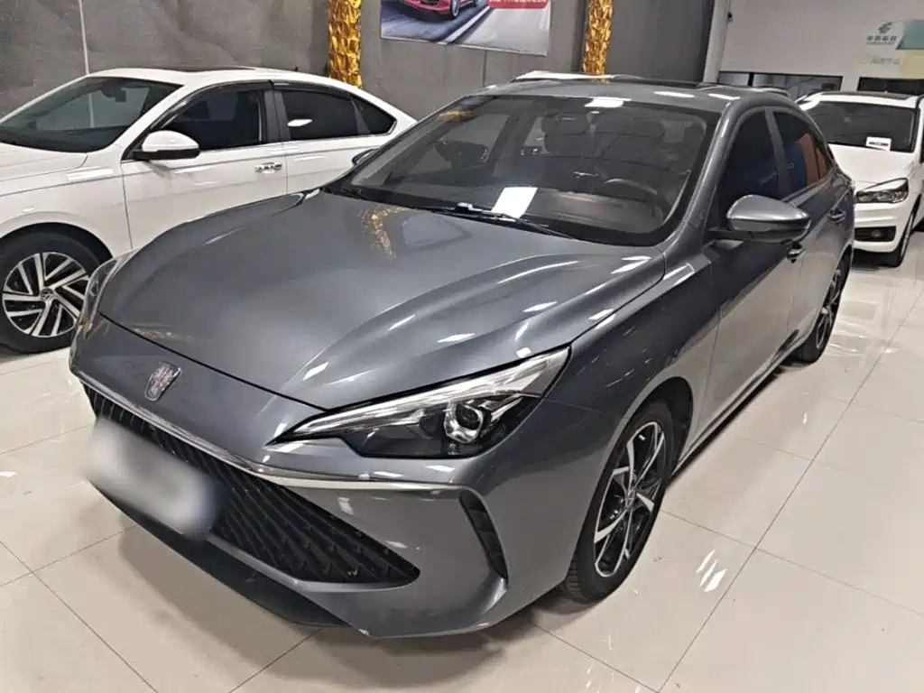 Roewe i5 — миниатюра 2