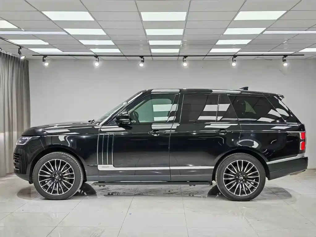 Land Rover Range Rover 2021 3.0 L6