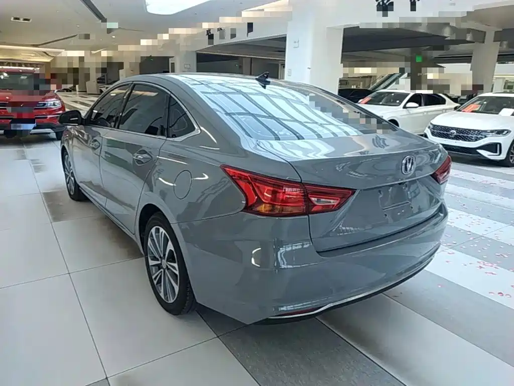 Changan Ruicheng CC — миниатюра 5