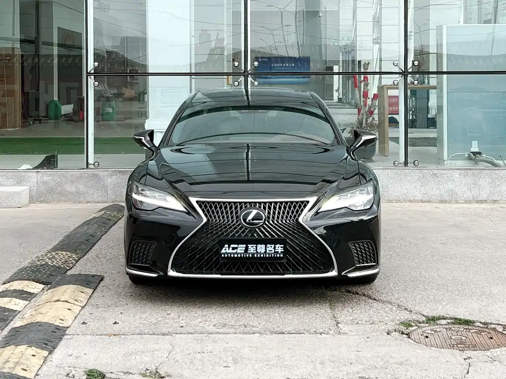 Lexus LS 2020 500h Executive VI