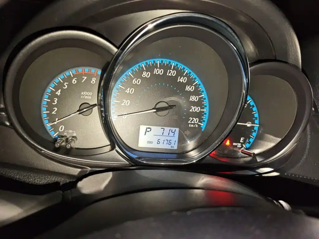 Toyota Yaris L — миниатюра 7