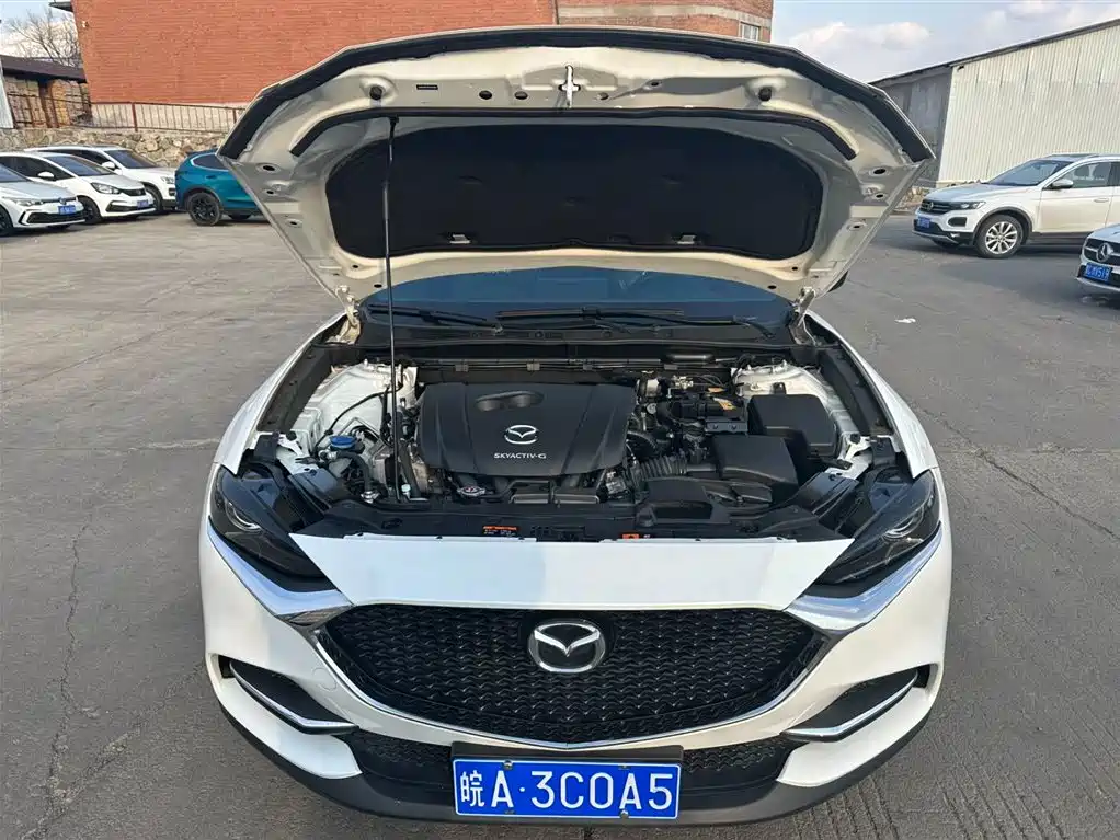 Mazda CX-4 2.0L Auto 2WD Blue Sky Vitality Edition, фото 19