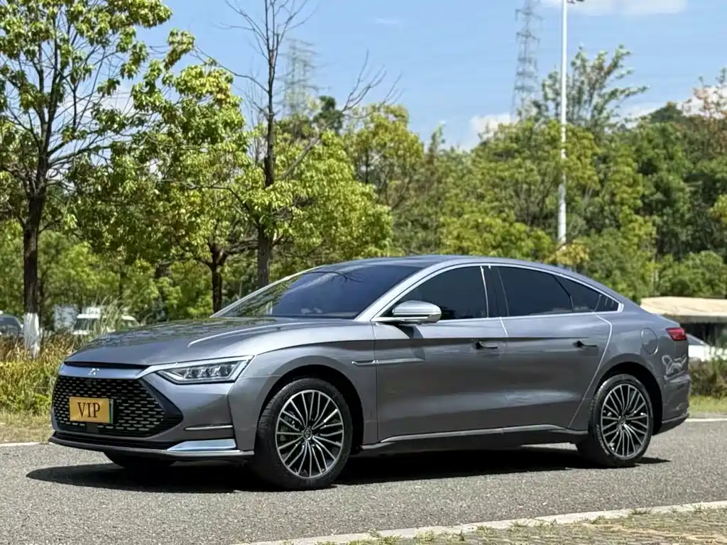 Byd Han 2021