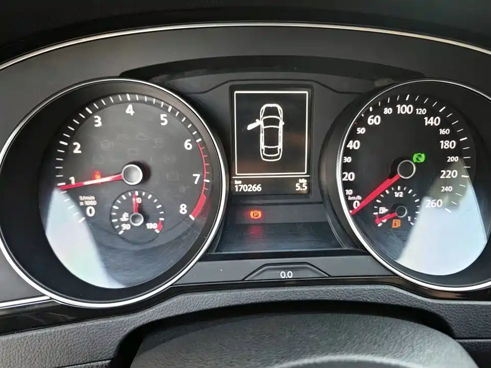 Volkswagen Magotan — миниатюра 12