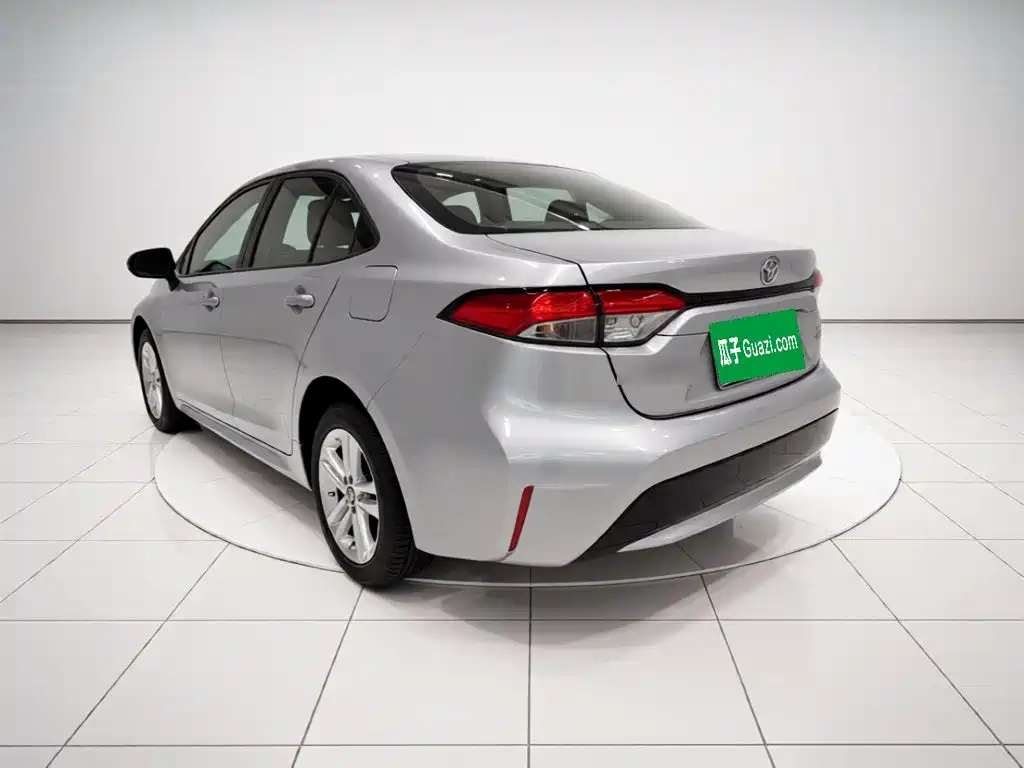 Toyota Levin — миниатюра 4