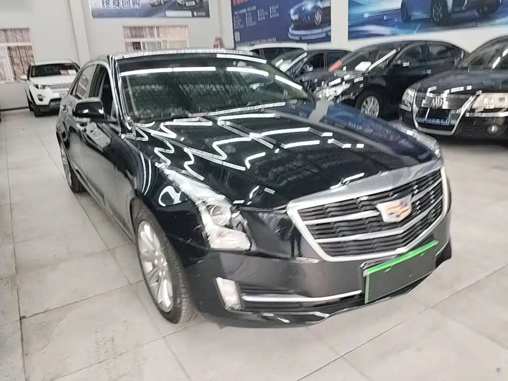 Cadillac ATS-L — миниатюра 4