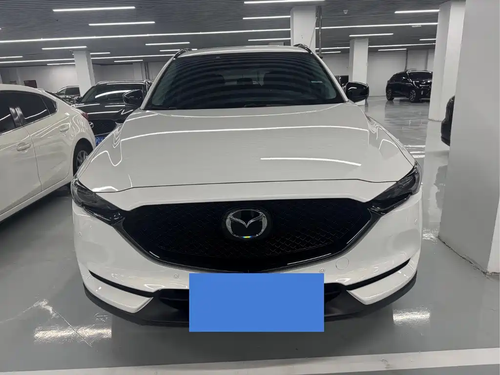 MAZDA CX 5