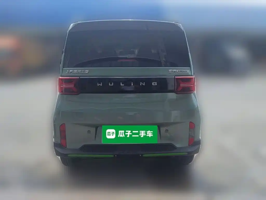 Wuling MINIEV — миниатюра 7