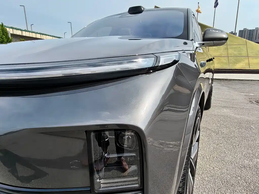 Li Auto Li L9 — миниатюра 7