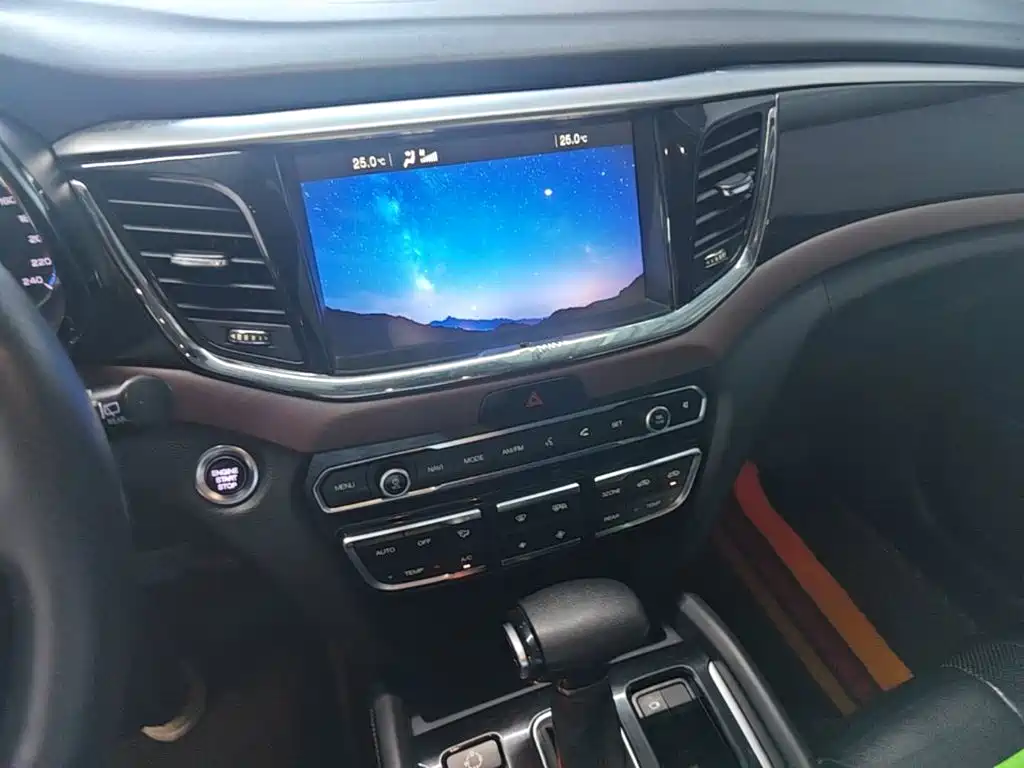 GAC Motor Trumpchi GS8 — миниатюра 13