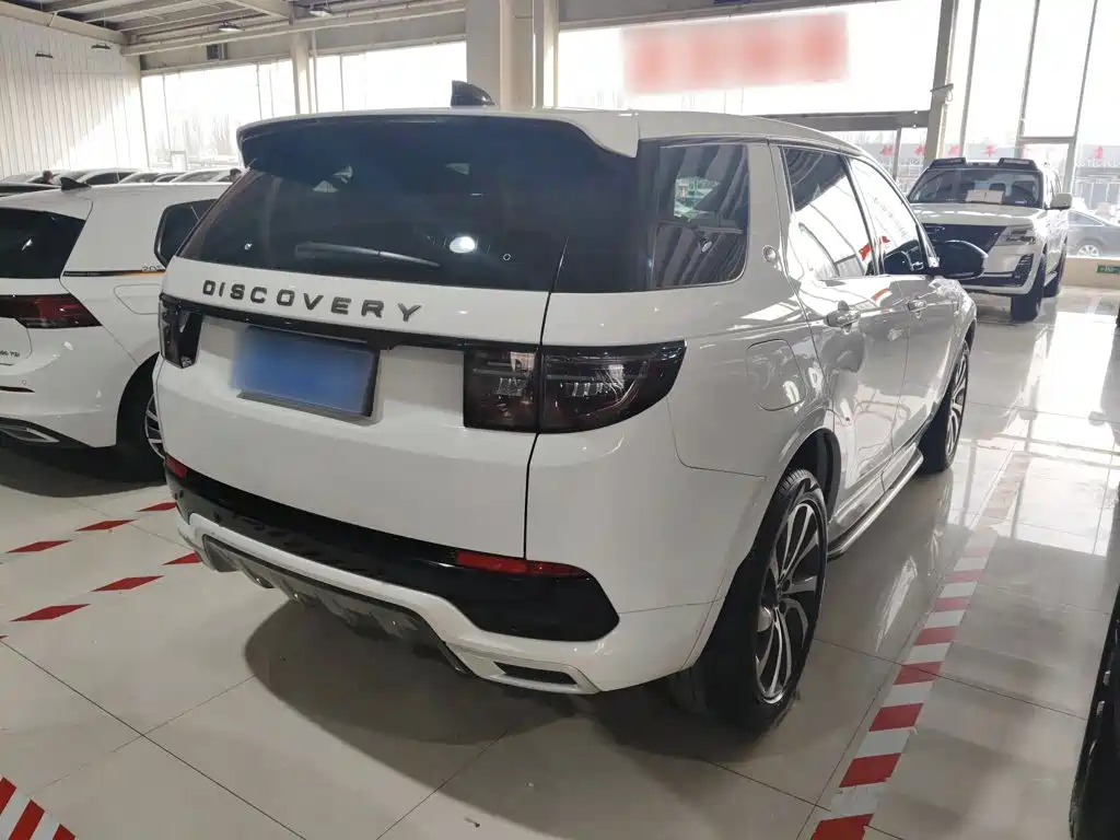 Land Rover Discovery Sport — миниатюра 5