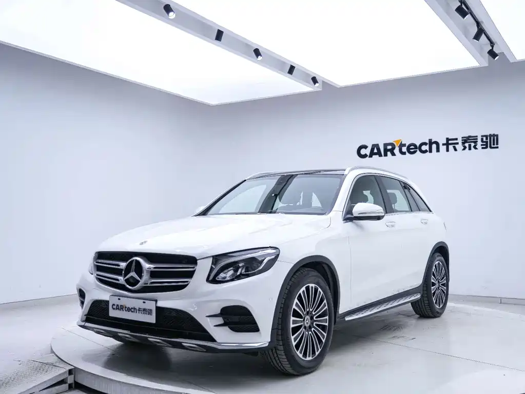 Mercedes-Benz GLC 2018 GLC 200 4MATIC