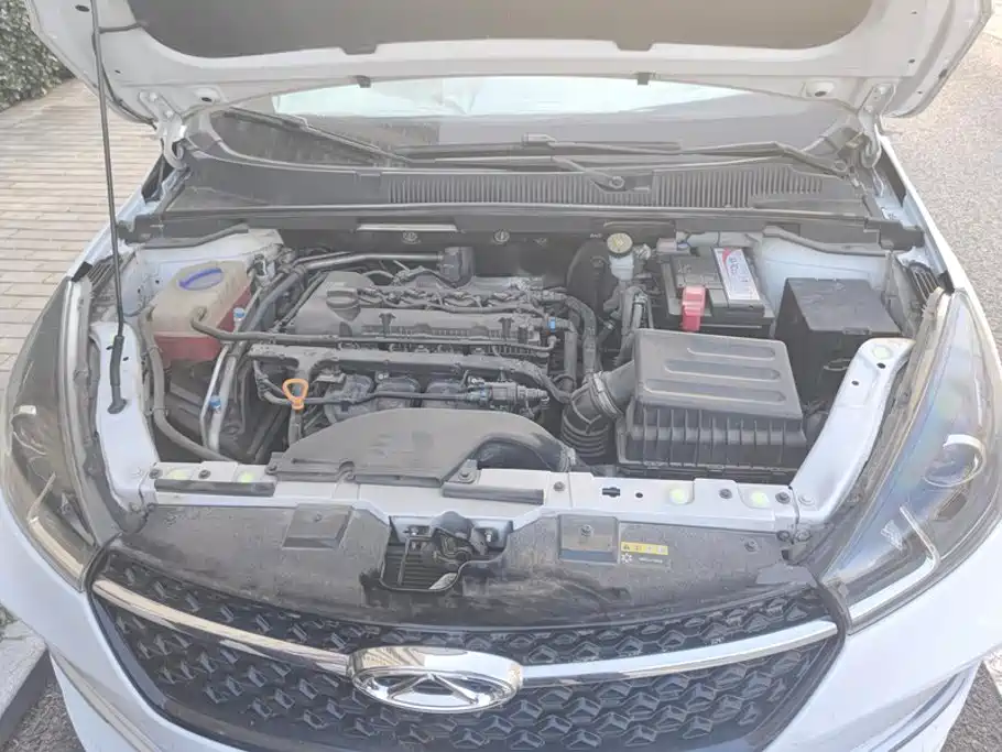 Chery Arrizo 5 — миниатюра 10